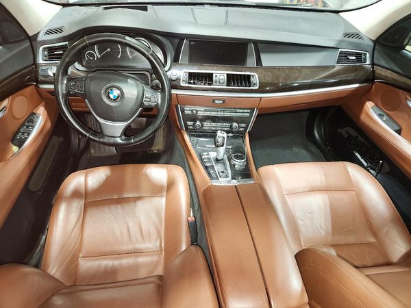 2015 BMW 5 SERIES xDrive GT — CKPT