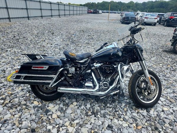 2019 HARLEY-DAVIDSON FL