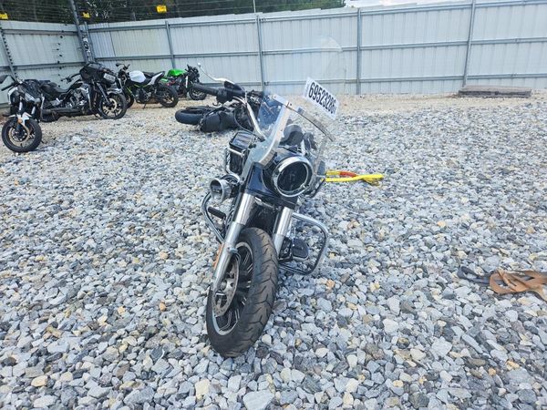 2019 HARLEY-DAVIDSON FL