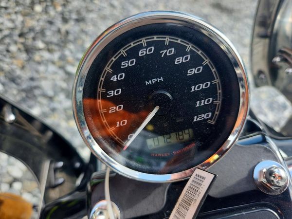 2019 HARLEY-DAVIDSON FL