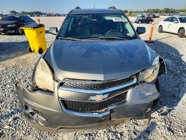 2013 CHEVROLET EQUINOX 2LT — DIRF