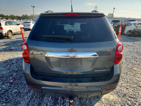 2013 CHEVROLET EQUINOX 2LT — DIRR
