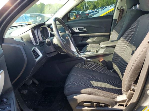 2013 CHEVROLET EQUINOX 2LT — DENT