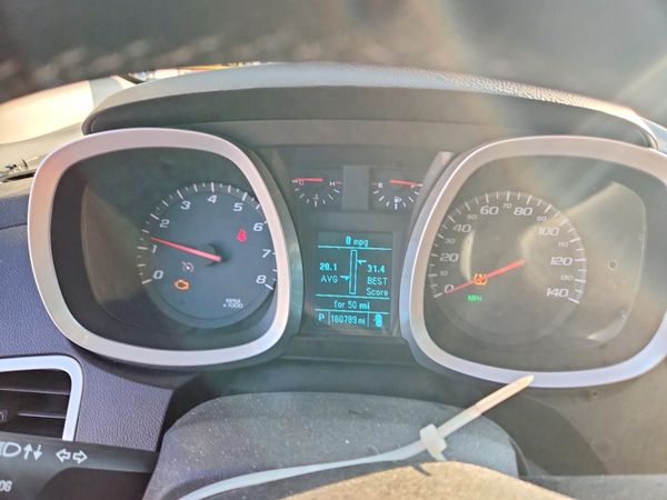 2013 CHEVROLET EQUINOX 2LT — ODOM