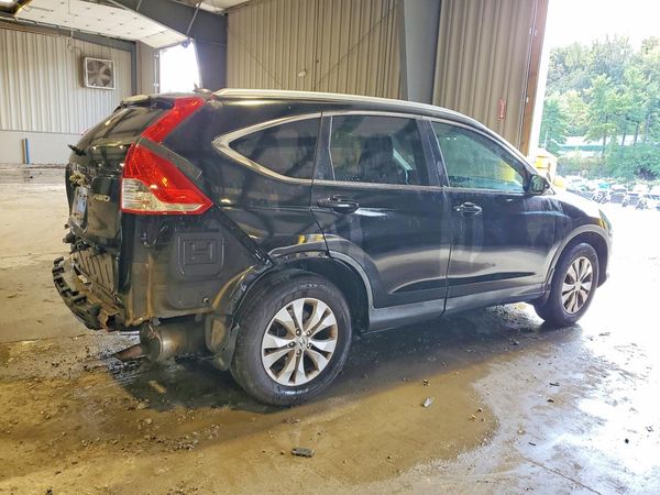 2014 HONDA CRV EX-L — PSRA