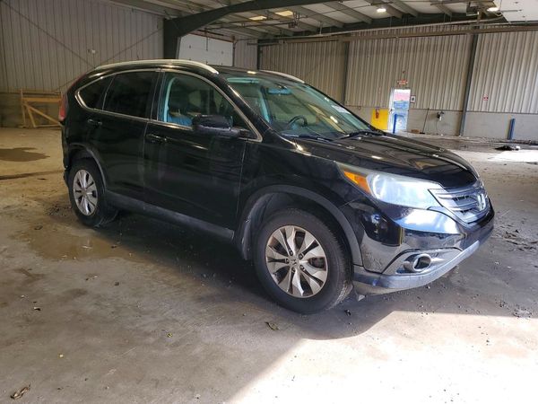 2014 HONDA CRV EX-L — Passenger 3/4