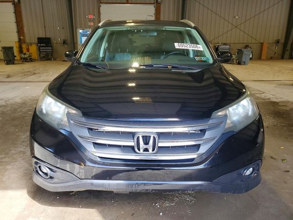 2014 HONDA CRV EX-L — DIRF