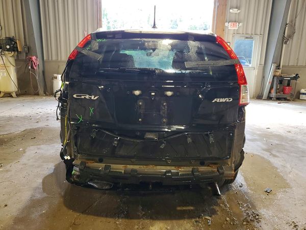 2014 HONDA CRV EX-L — DIRR