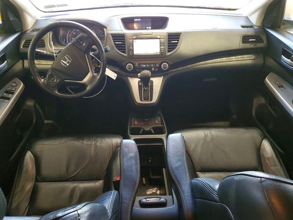 2014 HONDA CRV EX-L — CKPT