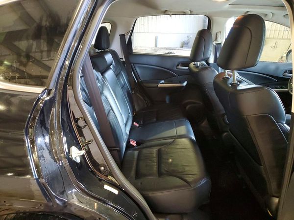 2014 HONDA CRV EX-L — PSRS
