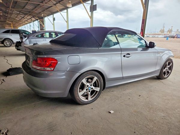 2012 BMW 128