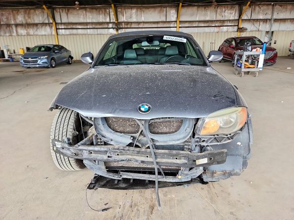 2012 BMW 128