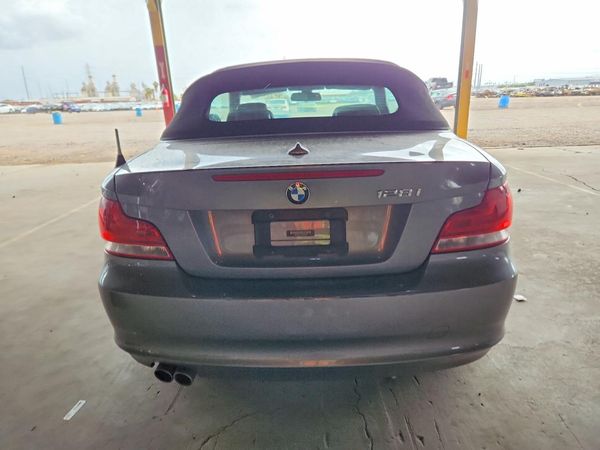 2012 BMW 128