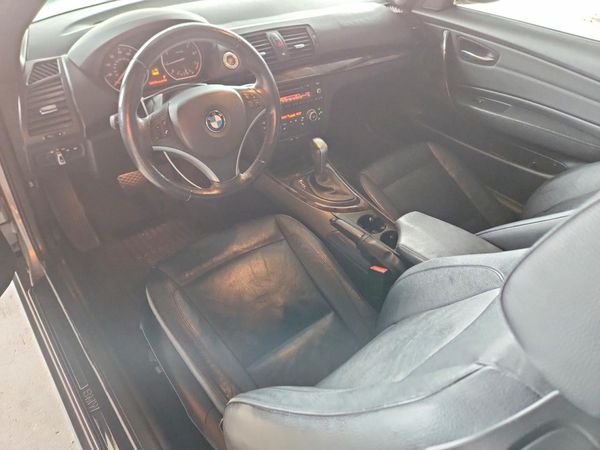 2012 BMW 128