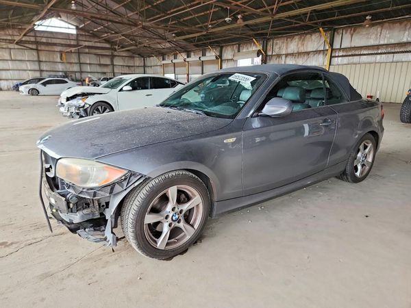 2012 BMW 128
