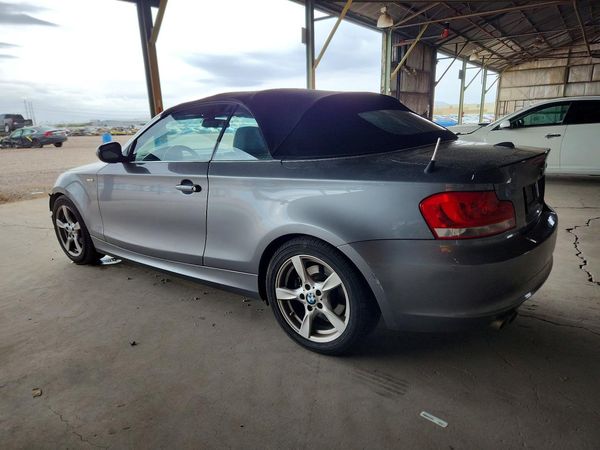 2012 BMW 128
