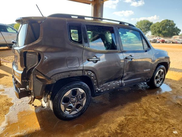 2017 JEEP RENEGADE SPORT 4X2 — PSRA