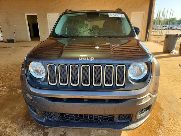 2017 JEEP RENEGADE SPORT 4X2 — DIRF