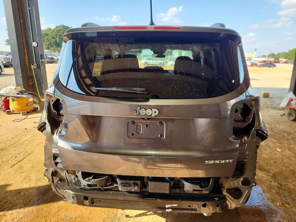 2017 JEEP RENEGADE SPORT 4X2 — DIRR