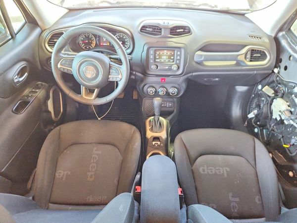 2017 JEEP RENEGADE SPORT 4X2 — CKPT