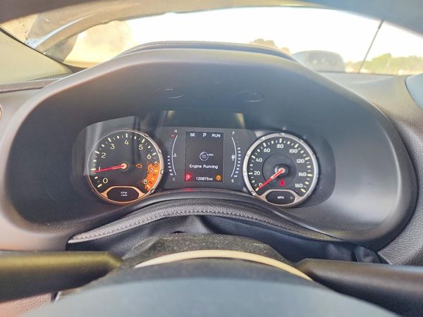 2017 JEEP RENEGADE SPORT 4X2 — ODOM