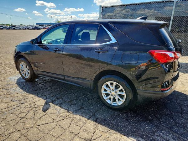 2020 CHEVROLET EQUINOX LT (2FL) — DSRA