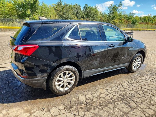 2020 CHEVROLET EQUINOX LT (2FL) — PSRA