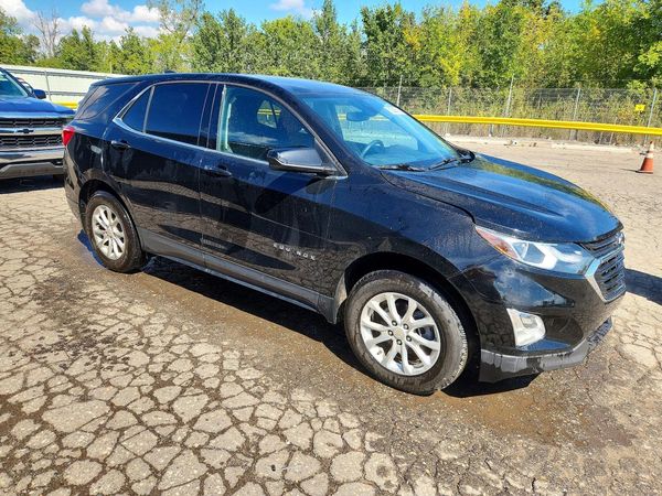 2020 CHEVROLET EQUINOX LT (2FL) — Passenger 3/4
