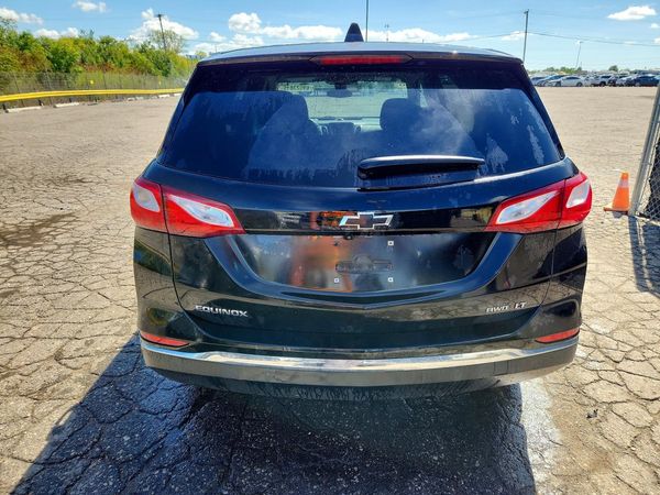 2020 CHEVROLET EQUINOX LT (2FL) — DIRR