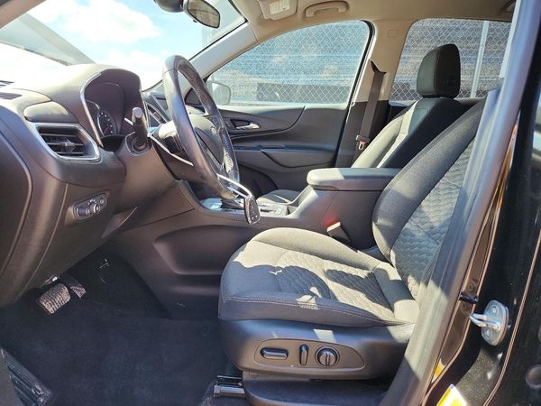 2020 CHEVROLET EQUINOX LT (2FL) — DENT