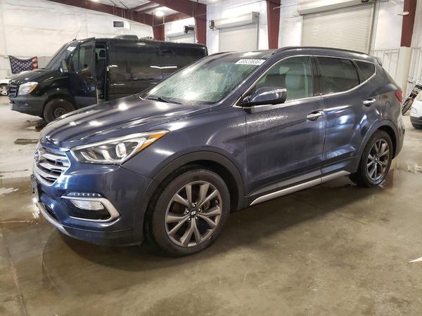2017 HYUNDAI SANTA FE