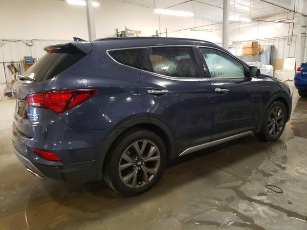2017 HYUNDAI SANTA FE