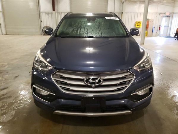 2017 HYUNDAI SANTA FE