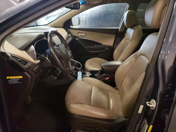 2017 HYUNDAI SANTA FE
