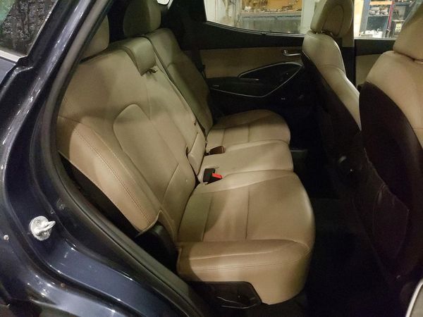 2017 HYUNDAI SANTA FE