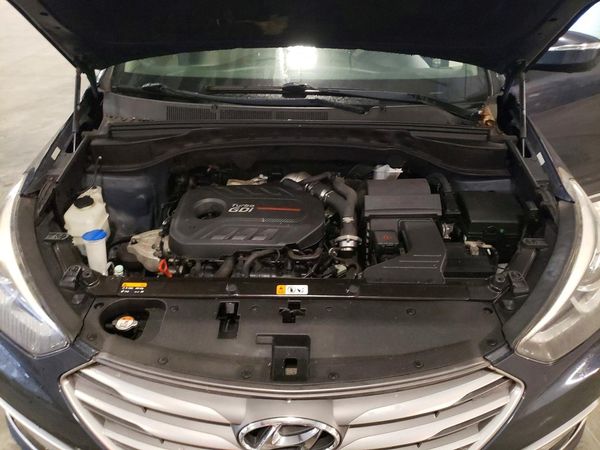2017 HYUNDAI SANTA FE