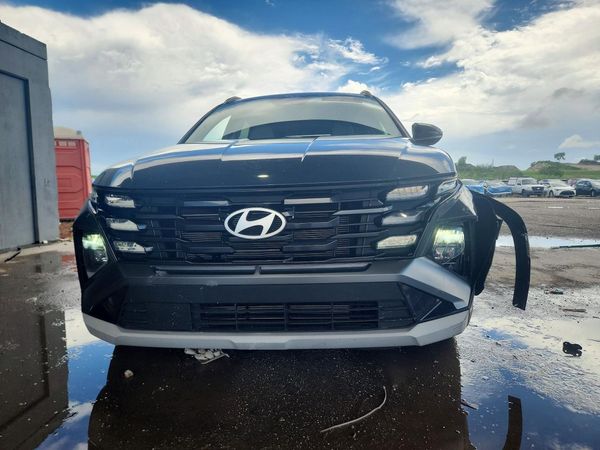 2025 HYUNDAI TUCSON — DIRF