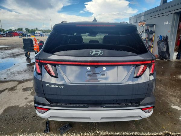 2025 HYUNDAI TUCSON — DIRR