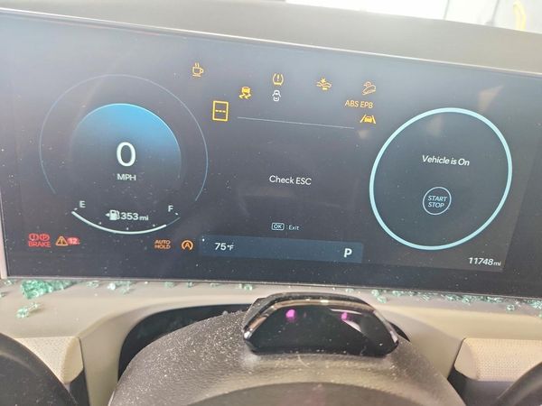 2025 HYUNDAI TUCSON — ODOM