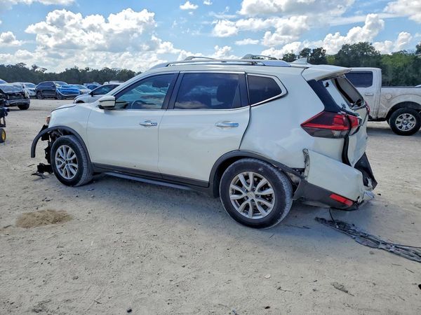 2019 NISSAN ROGUE — DSRA