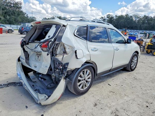 2019 NISSAN ROGUE — PSRA