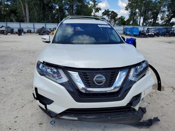 2019 NISSAN ROGUE — DIRF