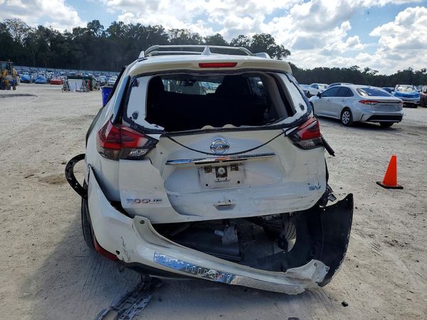 2019 NISSAN ROGUE — DIRR