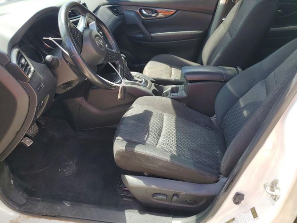 2019 NISSAN ROGUE — DENT