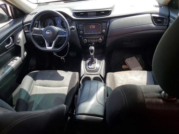 2019 NISSAN ROGUE — CKPT