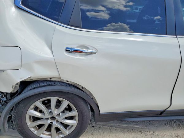 2019 NISSAN ROGUE — PSRS