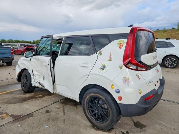 2022 KIA SOUL LX, S, X Line — DSRA