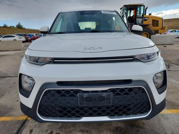 2022 KIA SOUL LX, S, X Line — DIRF