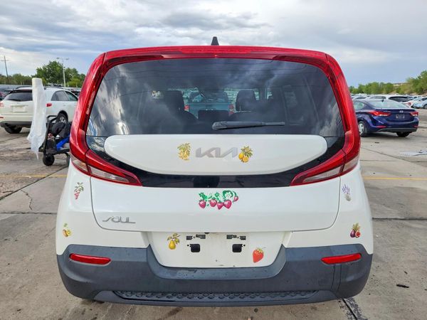 2022 KIA SOUL LX, S, X Line — DIRR