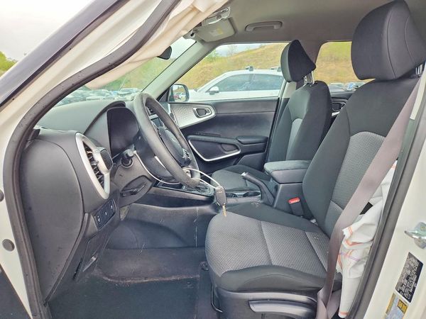 2022 KIA SOUL LX, S, X Line — DENT